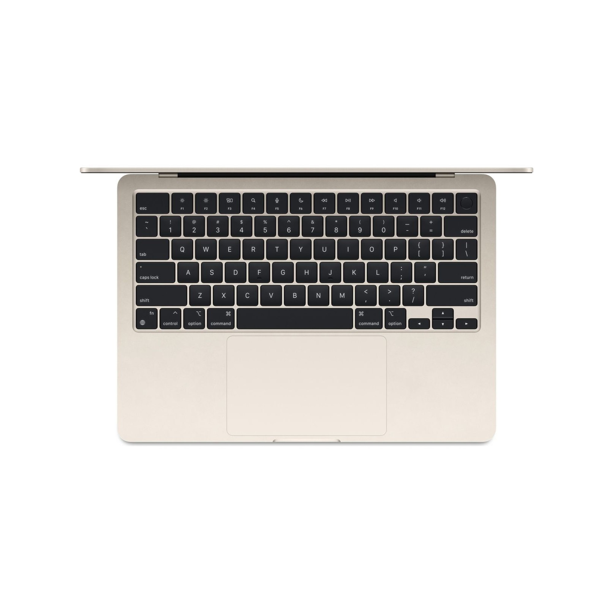 MacBook Air 13,6" (2022) M2 / 16/256GB / Starlight (MC7W4) Open Box
